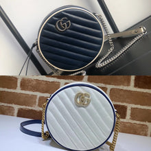 Load image into Gallery viewer, Marmont Mini Round Bag
