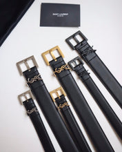 Load image into Gallery viewer, Leather Belt
