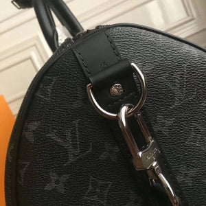 Keepall Monogram Eclipse Canvas