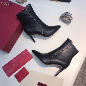 Rockstud Boots