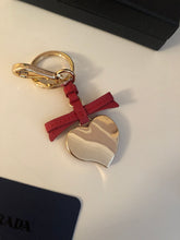 Load image into Gallery viewer, Heart Bag Charm/Keychain
