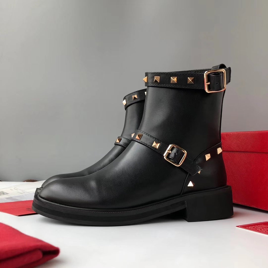 Rockstud Boots