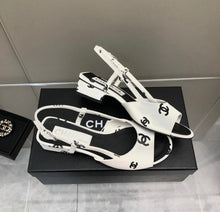 Load image into Gallery viewer, CC Logo Sandals
