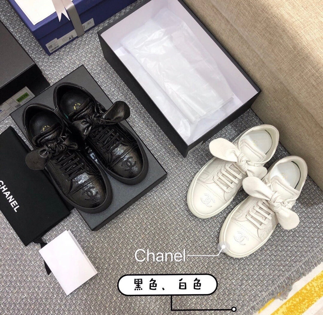 CC Bow Sneaker