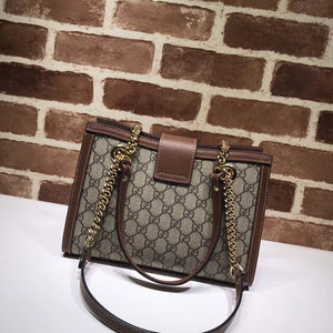 Padlock Small Shoulder Bag