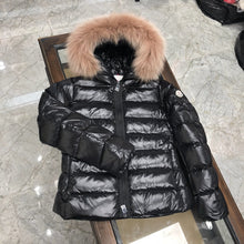 Load image into Gallery viewer, Fur Zip Coat
