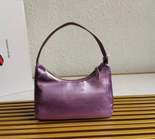 Load image into Gallery viewer, Re Edition Sequin Bag
