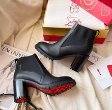 Load image into Gallery viewer, Leather Boots
