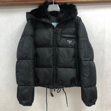 Load image into Gallery viewer, Re Nylon Puffer Jacket
