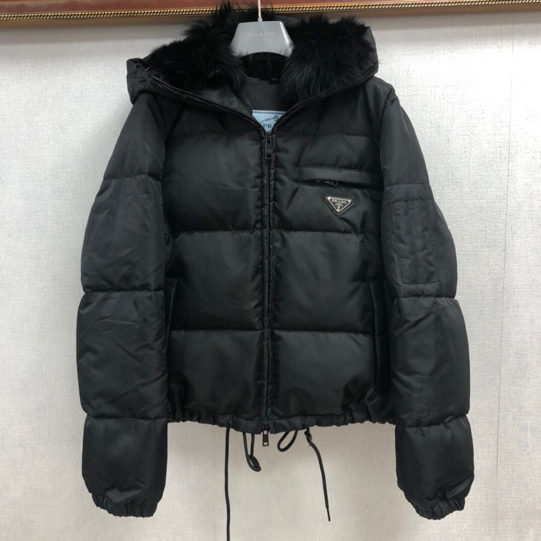 Re Nylon Puffer Jacket