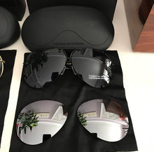 Load image into Gallery viewer, Double Lense Sunglasses
