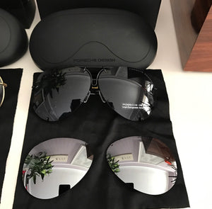 Double Lense Sunglasses