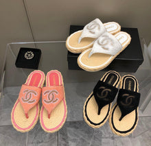 Load image into Gallery viewer, CC Sandals
