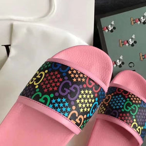 Psychedelic Slides