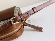 Load image into Gallery viewer, Horsebit Small Shoulder Bag
