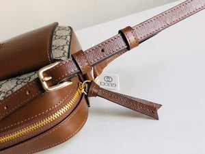 Horsebit Small Shoulder Bag