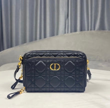 Load image into Gallery viewer, Caro Double Pouch
