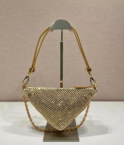 Triangle Mini Bag