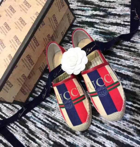 Canvas Espadrilles