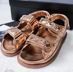 CC Chain Dad Sandals