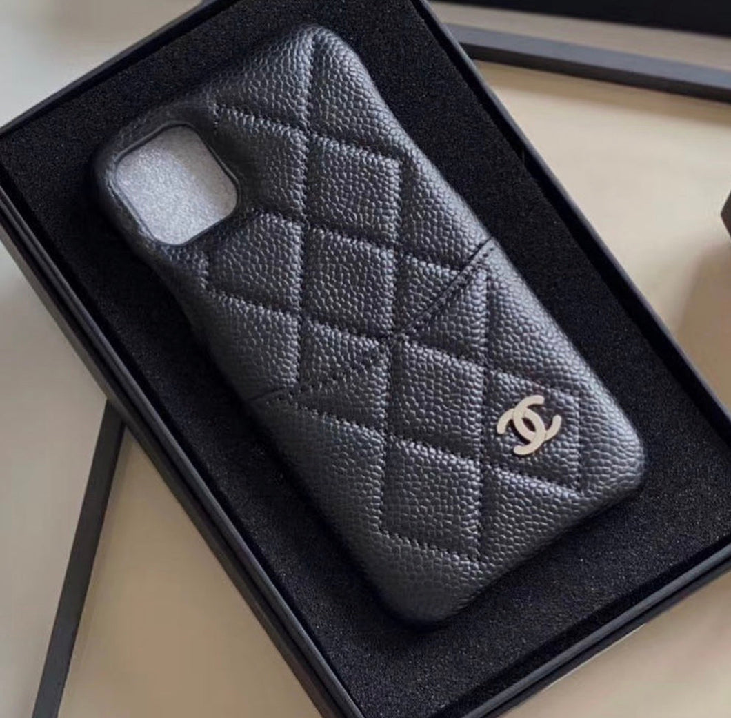 Caviar iPhone Case