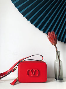 V Sling Crossbody