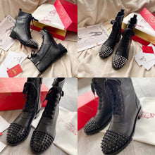 Load image into Gallery viewer, Stud Toe Boots
