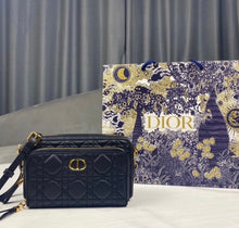 Load image into Gallery viewer, Caro Double Pouch
