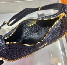 Load image into Gallery viewer, Re Edition Raffia Bag

