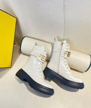 Load image into Gallery viewer, Biker Boots
