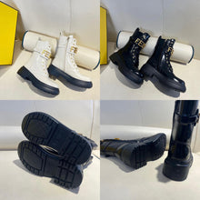 Load image into Gallery viewer, Biker Boots
