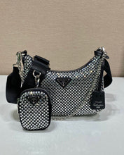 Load image into Gallery viewer, Crystal Re Edition Bag
