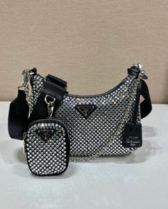 Crystal Re Edition Bag