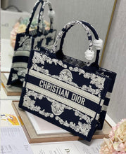 Load image into Gallery viewer, Book Tote
