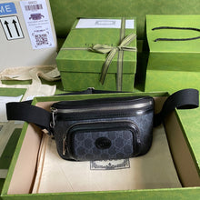 Load image into Gallery viewer, GG Belt Bag

