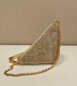 Triangle Mini Bag