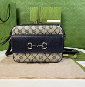 Horsebit Small Shoulder Bag