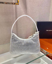 Load image into Gallery viewer, Re Edition Crystal Bag
