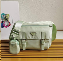 Load image into Gallery viewer, Re Nylon Shoulder Bag
