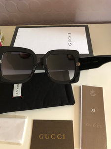 Square Frame Sunglasses