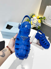 Load image into Gallery viewer, Logo Sandals
