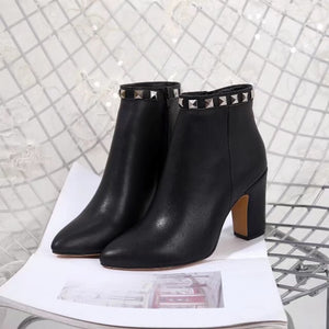 Rockstud Boots