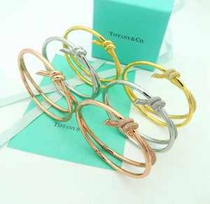 Knot Bracelet