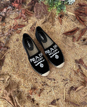 Load image into Gallery viewer, Logo Espadrilles
