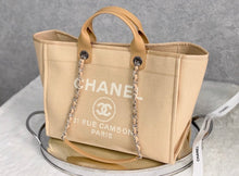 Load image into Gallery viewer, Deauville Tote
