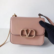 Load image into Gallery viewer, V Sling Shoulder Bag
