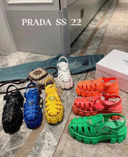 Load image into Gallery viewer, Logo Sandals

