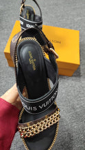 Load image into Gallery viewer, Passenger Chain Sandals
