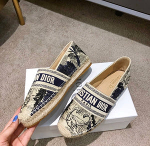 Granville Espadrilles