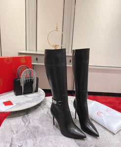 Lock Kate Boots